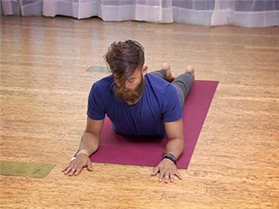 Gaiam: Patrick Beach Yoga - Operation Take Flight Handstand Flow (2014– ) watch online HD