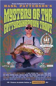 Hank Patterson and the Mystery of the CuttyRainBrownTrout (2016) watch online HD
