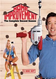 Home Improvement Overactive Glance (1991–1999) watch online HD
