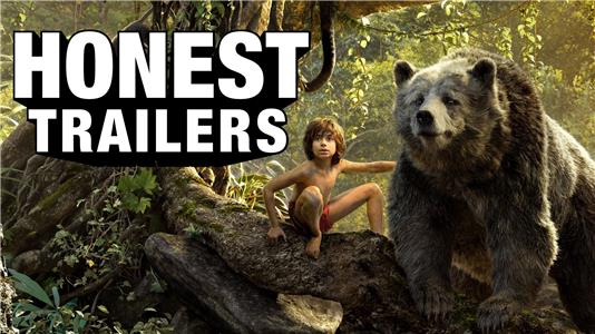 Honest Trailers The Jungle Book (2016) (2012– ) watch online HD