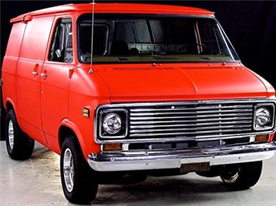 Hot Rod Garage 1974 Chevy Van: Body Repair and Quick Paint! (2014– ) watch online HD