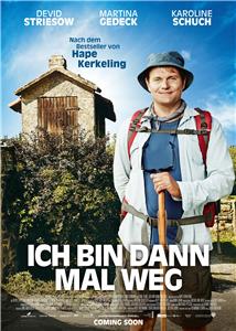 Ich bin dann mal weg (2015) watch online HD