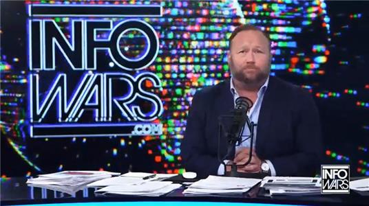 Infowars Nightly News with Alex Jones Episode dated 17 September 2018 (2011– ) watch online HD