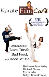 Karate Film Café (2008) watch online HD