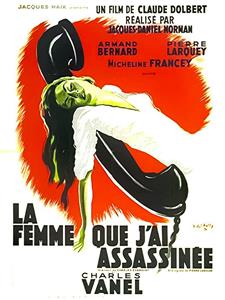 La femme que j'ai assassinée (1948) watch online HD