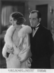 Lord Richard in the Pantry (1930) watch online HD