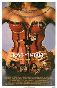 Love at Stake (1987) watch online HD