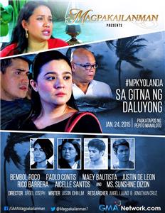 Magpakailanman Sa mata ng daluyong: The Typhoon Yolanda Tragedy (2012– ) watch online HD