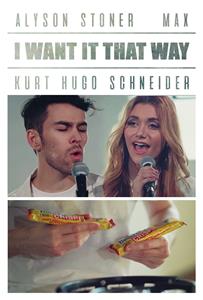 MAX, Alyson Stoner, KHS: I Want it That Way (2017) watch online HD