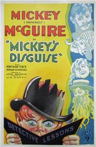 Mickey's Disguises (1933) watch online HD