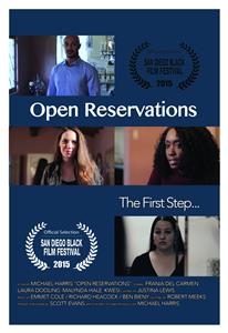 Open Reservations (2014) watch online HD