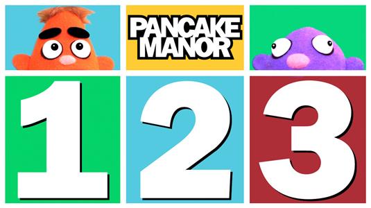 Pancake Manor Let's Count 123 (2011– ) watch online HD