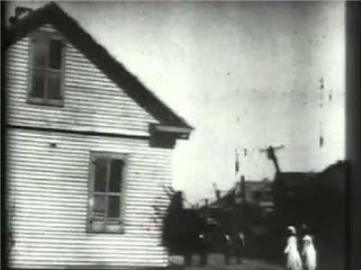 Panorama of Orphans' Home, Galveston (1900) watch online HD