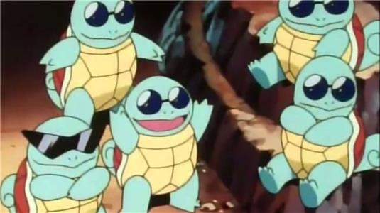 Poketto monsutâ Zenigane Group's Appearance (1997– ) watch online HD