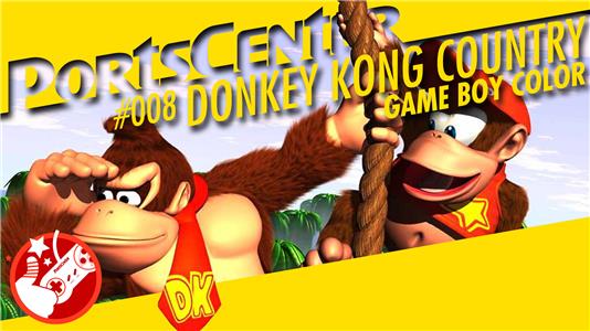 PortsCenter Donkey Kong Country - Game Boy Color (2012– ) watch online HD