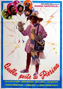 Quella peste di Pierina (1982) watch online HD