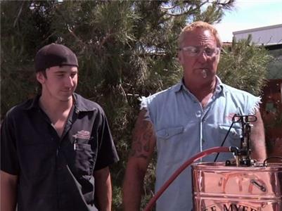 Реставрация по-американски Pests and Pins (2010– ) watch online HD