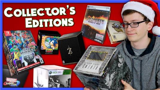 Scott The Woz Collector's Editions (2017– ) watch online HD