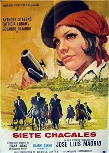 Siete chacales (1974) watch online HD