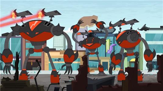 Supernoobs Call of Nooby (2015– ) watch online HD
