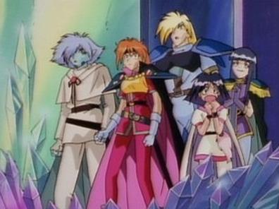 Sureiyâzu Upset! Gourry Tai Zangulus (1995–2009) watch online HD