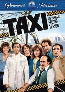 Taxi Elaine's Secret Admirer (1978–1983) watch online HD