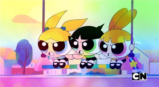 The Powerpuff Girls Somewhere Over the Swingset (2016– ) watch online HD