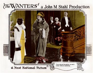 The Wanters (1923) watch online HD