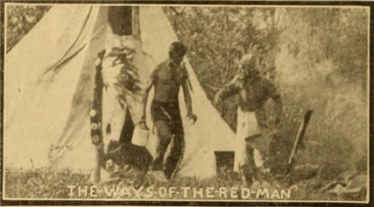 The Way of the Red Man (1910) watch online HD