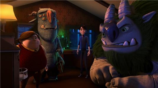 Trollhunters Claire and Present Danger (2016–2018) watch online HD