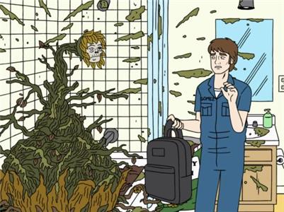 Ugly Americans Little Ship of Horrors (2010–2012) watch online HD