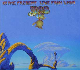 Yes: In the Present - Live from Lyon (2011) watch online HD