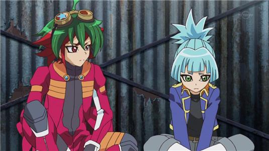 Yu-Gi-Oh! Arc-V Reunion That Transcends Dimensions (2014–2018) watch online HD