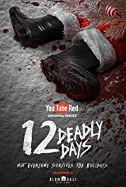12 Deadly Days Actors Acting: Part 1 (2016– ) watch online HD