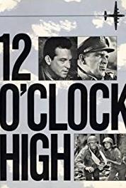 12 O'Clock High The Hollow Man (1964–1967) watch online HD