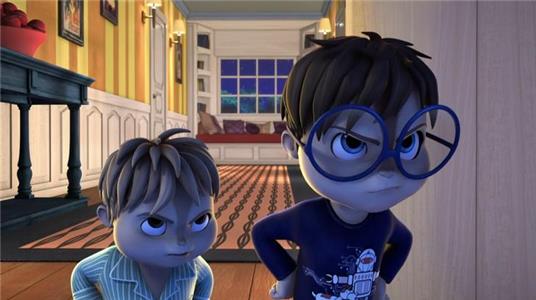 Alvinnn!!! And the Chipmunks Back to School/Bromance (2015– ) watch online HD