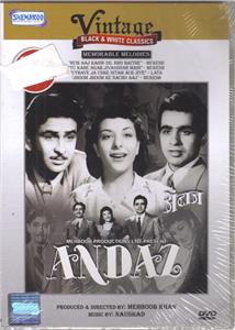 Andaz (1949) watch online HD