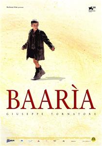 Baarìa - Eine italienische Familiengeschichte (2009) watch online HD