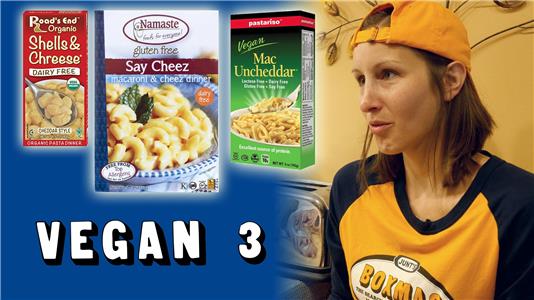 BoxMac Vegan Macs 3 - Road's End Shells, Pastariso, and Namaste (2015– ) watch online HD