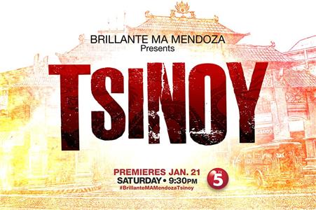 Brillante Mendoza Presents Tsinoy (2017– ) watch online HD