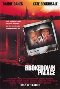 Brokedown Palace - Die Hoffnung stirbt zuletzt (1999) watch online HD