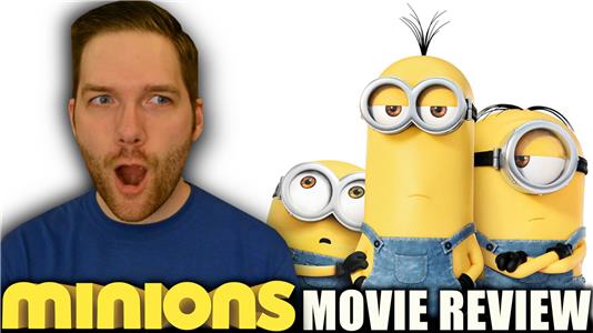 Chris Stuckmann Movie Reviews Minions (2011– ) watch online HD