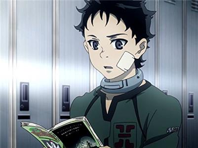 Deadman Wonderland Antidote (Candy) (2011) watch online HD