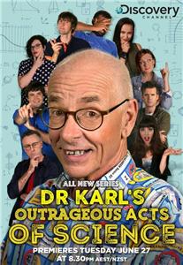 Dr Karl's Outrageous Acts of Science  watch online HD