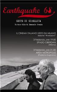 Earthquake '68: Gente Di Gibellina (2008) watch online HD