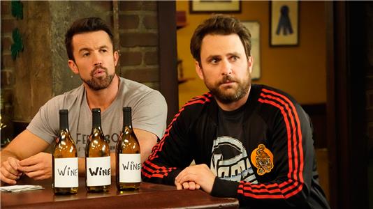 Filadelfijoje visada sauleta The Gang Makes Paddy's Great Again (2005– ) watch online HD
