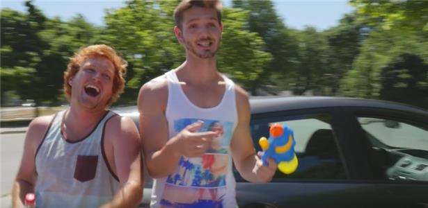 Fun Uncle Presents... Banned Cola Commercial (2013– ) watch online HD
