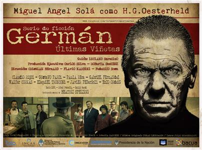 German, ultimas viñetas (2013) watch online HD