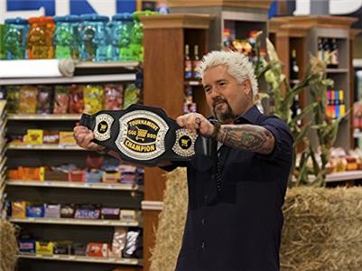Guy's Grocery Games Diners, Drive-Ins and Dives Tournament 2: Finale (2013– ) watch online HD
