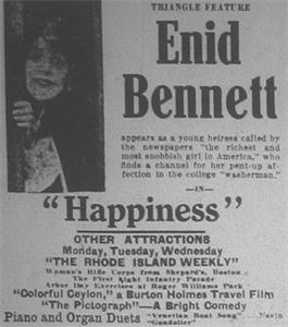 Happiness (1917) watch online HD